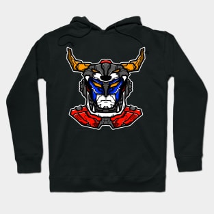 I'll form the head! Hoodie